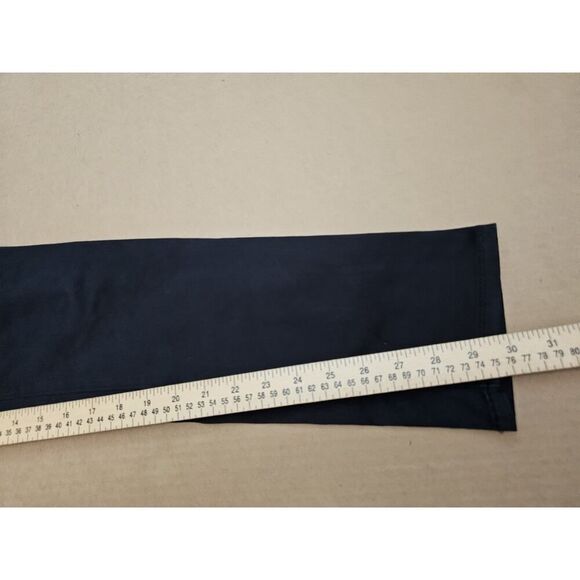 Adriano Goldschmied Women’s 26 Reg BLACK The Prima Cigarette Leg Jeans - Picture 10 of 12